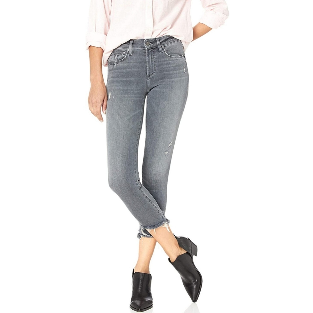 NWT JOE'S JEANS 'The Icon' Cropped jeans